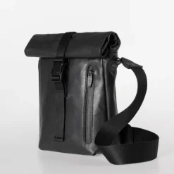 Aunts & Uncles Yodo RE Shoulderbag Rolltop black