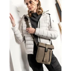 Aunts & Uncles Yodo RE Shoulderbag Rolltop cloud nine
