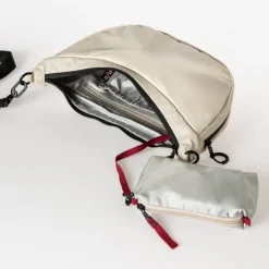 Aunts & Uncles Yoshii RE Shoulderbag dust