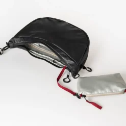 Aunts & Uncles Yoshii RE Shoulderbag black