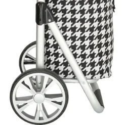 Beagles Alberic Grocerly Boodschappentrolley blauw