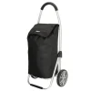 Beagles Alberic Grocerly Boodschappentrolley zwart
