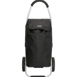 Beagles Alberic Grocerly Boodschappentrolley zwart