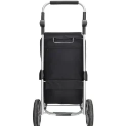 Beagles Alberic Shopping Trolley zebra brown