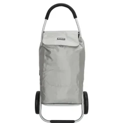 Beagles Alberic Shopping Trolley silver