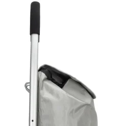 Beagles Alberic Shopping Trolley silver