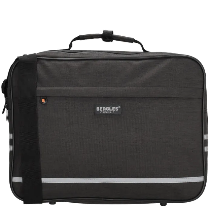 Beagles Bicycle Originals Panniers black