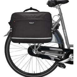 Beagles Bicycle Originals Panniers black