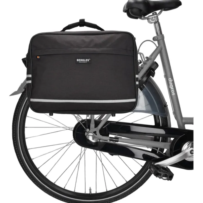 Beagles Bicycle Originals Panniers black