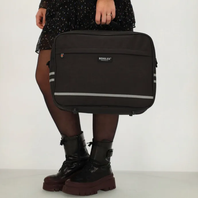 Beagles Bicycle Originals Panniers black