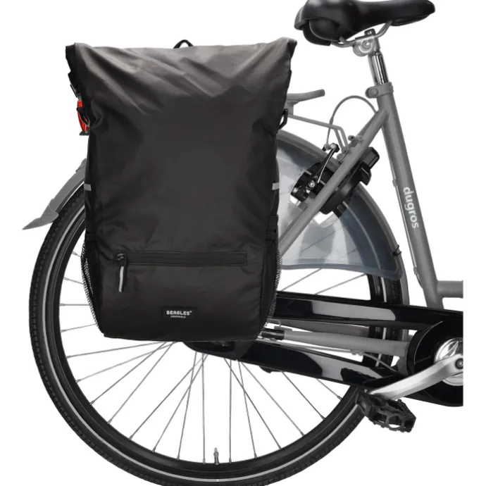 Beagles Bicycle Originals Panniers black