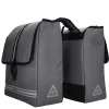 Beagles Bicycle Originals Panniers grey