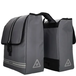 Beagles Bicycle Originals Panniers grey