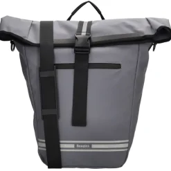 Beagles Bicycle Originals Panniers grey