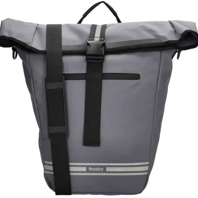 Beagles Bicycle Originals Panniers grey