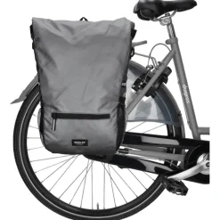 Beagles Bicycle Originals Panniers grey