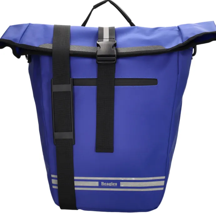 Beagles Bicycle Originals Panniers cobalt