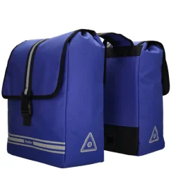 Beagles Bicycle Originals Panniers cobalt