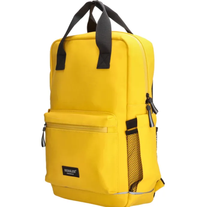 Beagles Original Backpack yellow