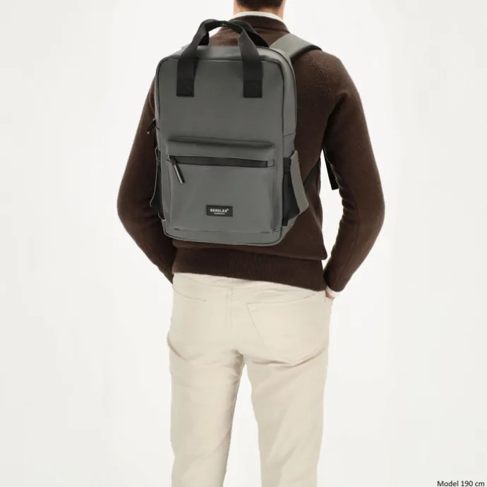 Beagles Original Backpack grey
