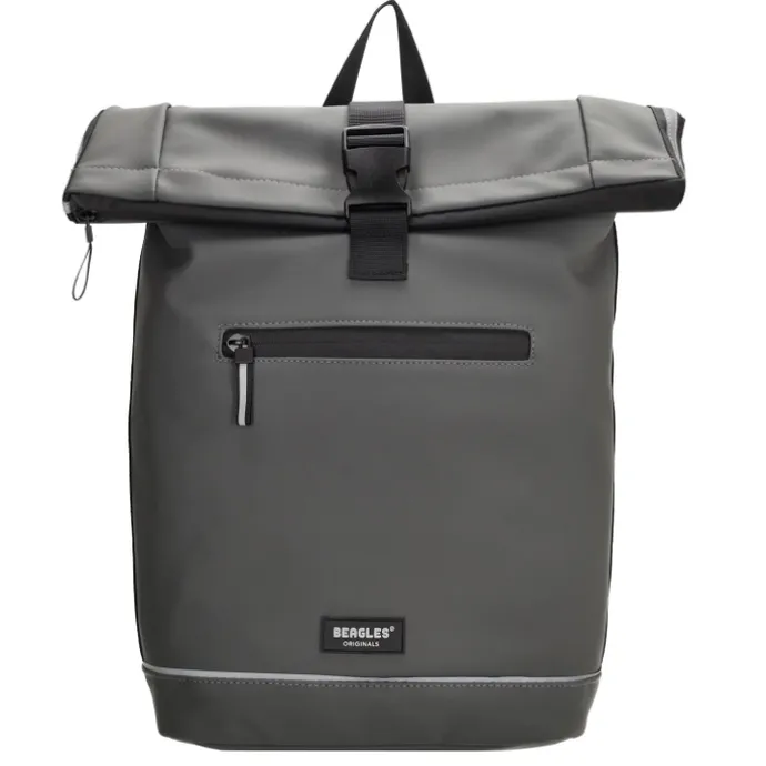 Beagles Originals Panniers grey