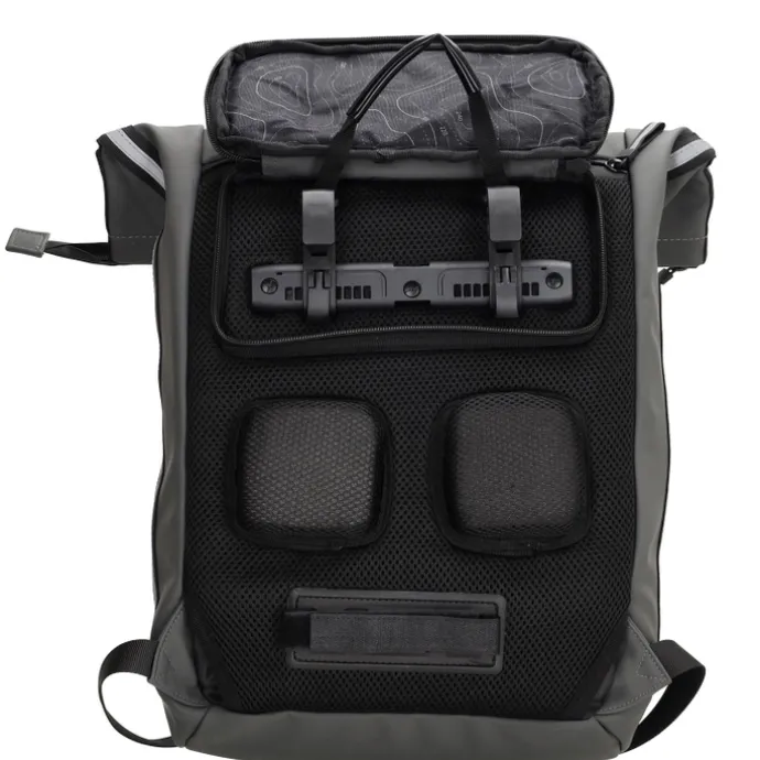 Beagles Originals Panniers grey