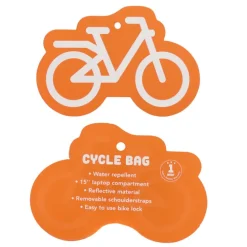 Beagles Originals Panniers grey