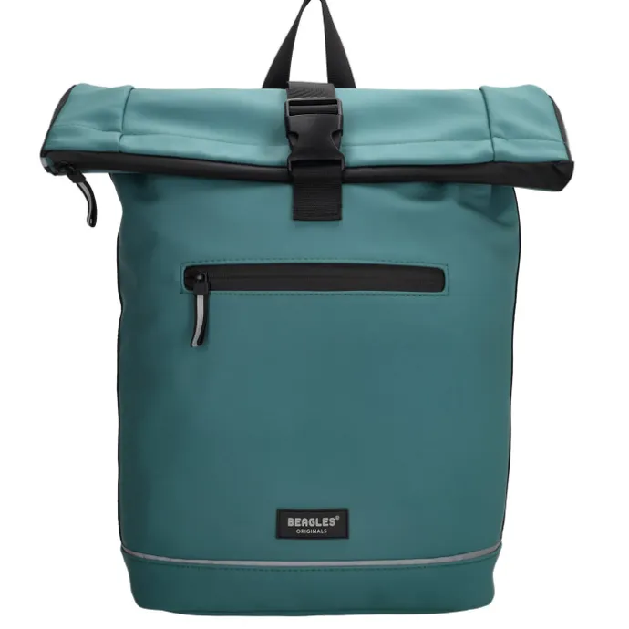 Beagles Originals Panniers petrol