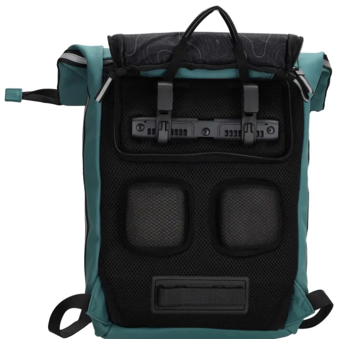 Beagles Originals Panniers petrol