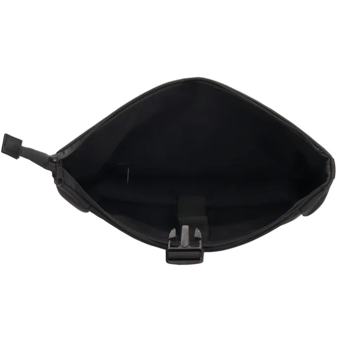 Beagles Originals Rolltop Rugtas Waterproof 15.6" zwart