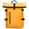 Beagles Originals Tokyo Rolltop Rugtas Waterproof 15,6" okergeel