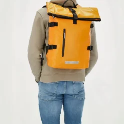 Beagles Originals Tokyo Rolltop Rugtas Waterproof 15,6