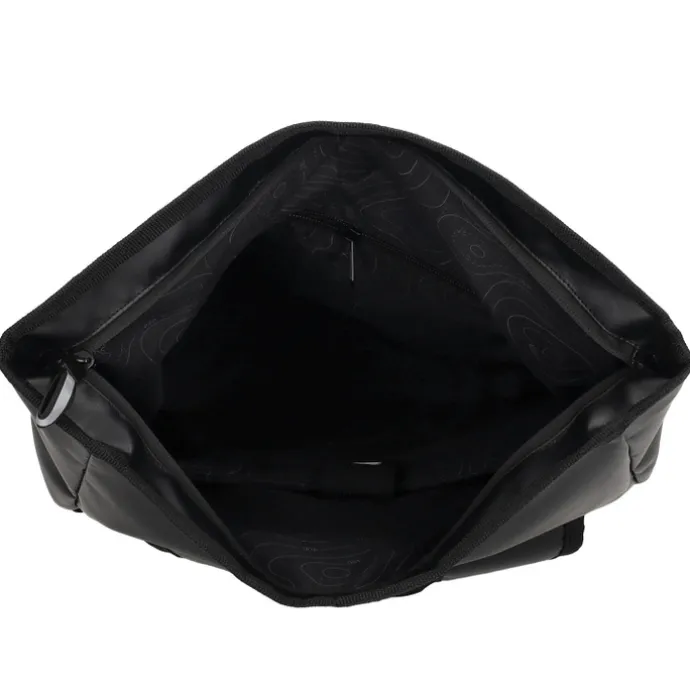 Beagles Originals Tokyo Rolltop Rugtas Waterproof 15,6" zwart