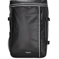 Beagles Originals Tokyo Tarp Rugtas L Waterproof 15.6" zwart