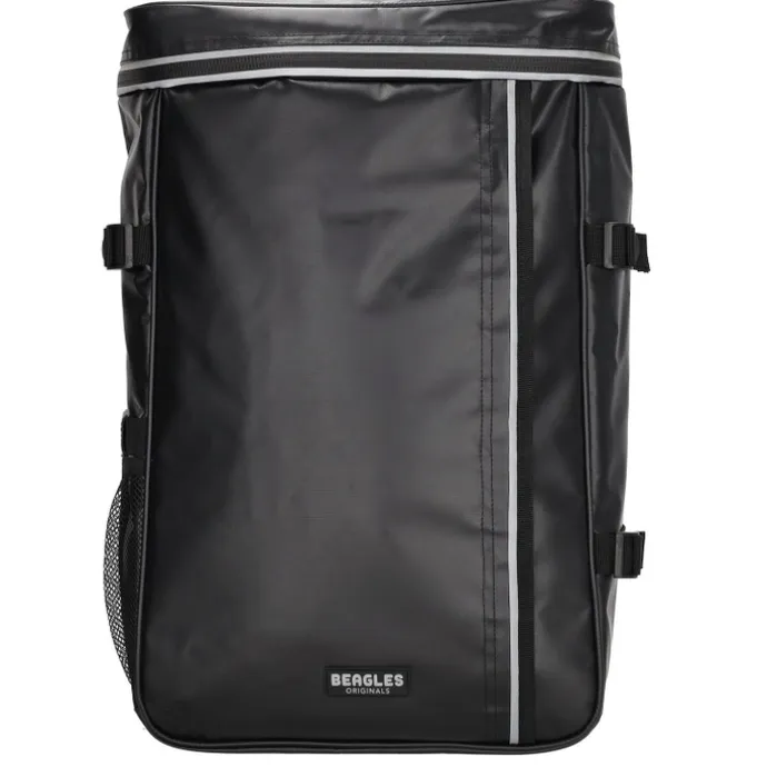 Beagles Originals Tokyo Tarp Rugtas L Waterproof 15.6" zwart