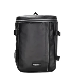 Beagles Originals Tokyo Tarp Rugtas S Waterproof zwart