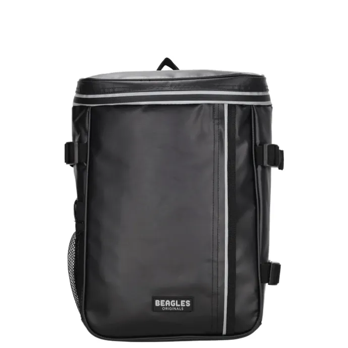 Beagles Originals Tokyo Tarp Rugtas S Waterproof zwart