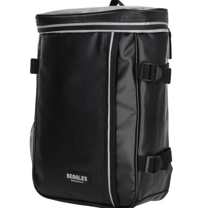 Beagles Originals Tokyo Tarp Rugtas S Waterproof zwart