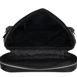 Beagles Originals Tokyo Tarp Rugtas S Waterproof zwart