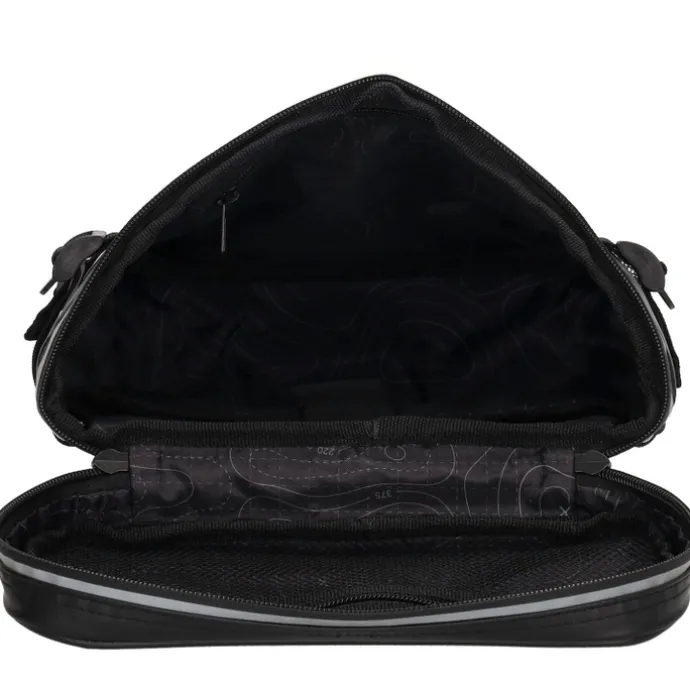 Beagles Originals Tokyo Tarp Rugtas S Waterproof zwart