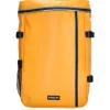 Beagles Originals Tokyo Tarp Rugtas L Waterproof 15.6" okergeel