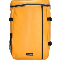 Beagles Originals Tokyo Tarp Rugtas L Waterproof 15.6" okergeel