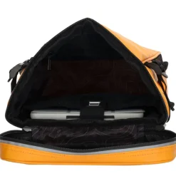 Beagles Originals Tokyo Tarp Rugtas S Waterproof okergeel