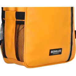 Beagles Originals Tokyo Tarp Rugtas S Waterproof okergeel