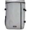 Beagles Originals Tokyo Tarp Rugtas L Waterproof 15.6" lichtgrijs