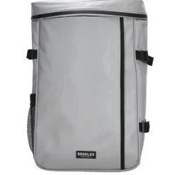 Beagles Originals Tokyo Tarp Rugtas L Waterproof 15.6" lichtgrijs
