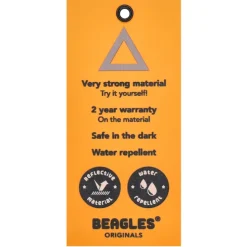 Beagles Originals Tokyo Tarp Rugtas L Waterproof 15.6