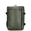 Beagles Originals Tokyo Tarp Rugtas S Waterproof olijfgroen