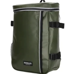 Beagles Originals Tokyo Tarp Rugtas S Waterproof olijfgroen