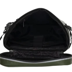 Beagles Originals Tokyo Tarp Rugtas S Waterproof olijfgroen